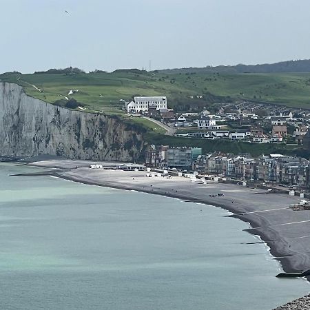 Plage A 50M Appartement Reves Tranquilles Villa Les Bains De Mers Exteriér fotografie